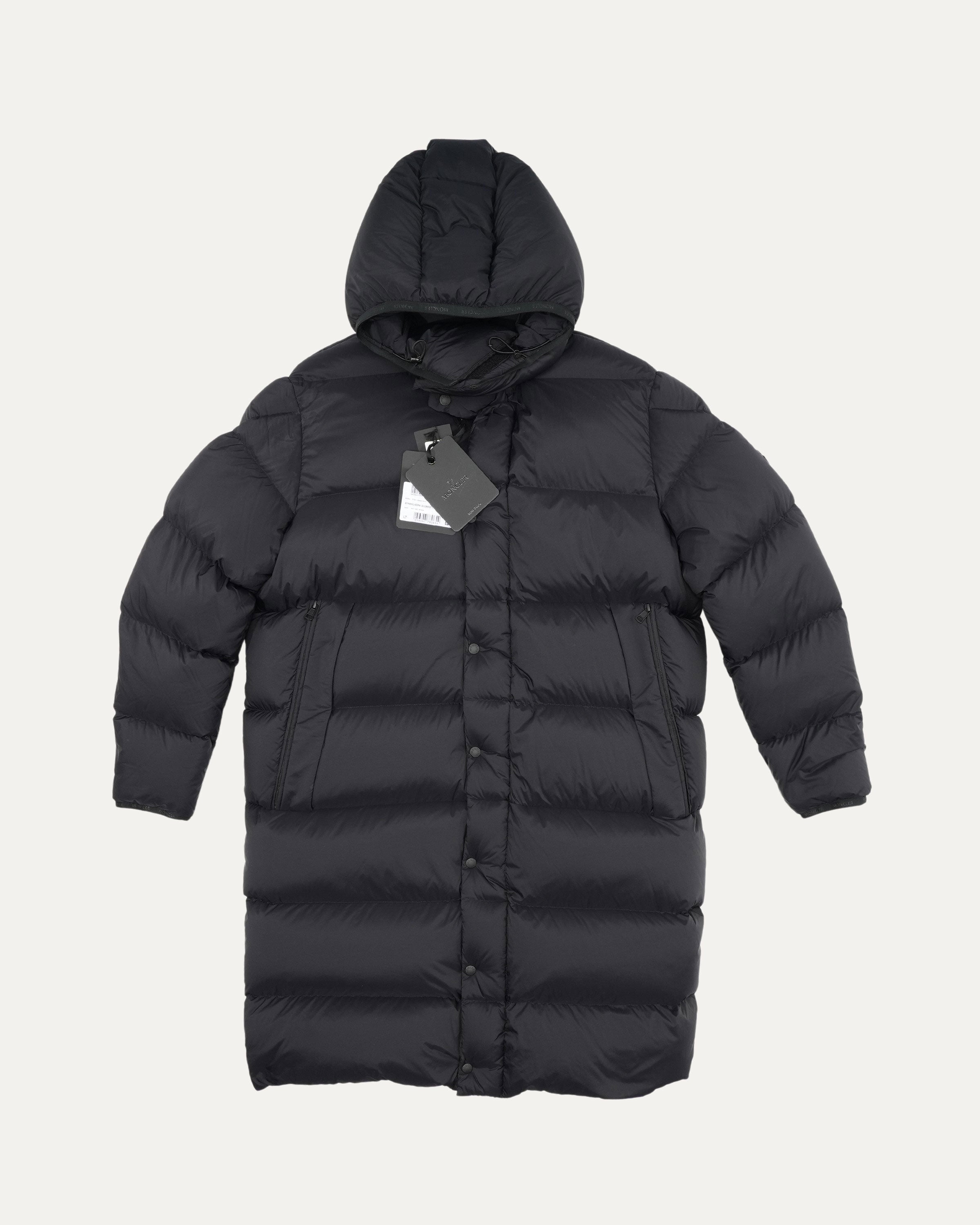 Strahlhorn Long Down Jacket