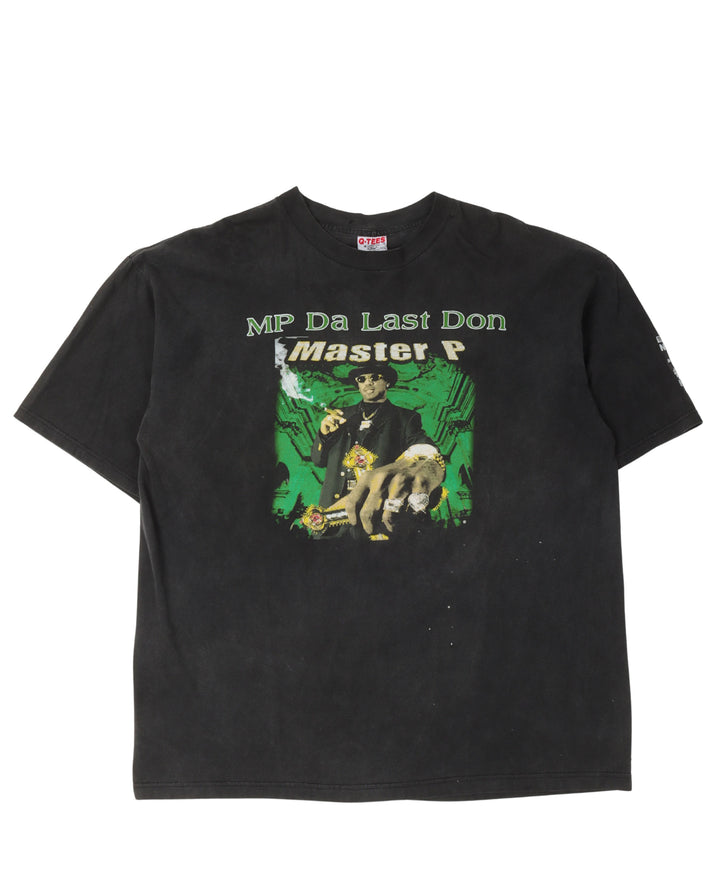 Master P Da Last Don T-Shirt