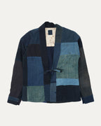 ICT Ihamo Cloth Patchwork Road Robe
