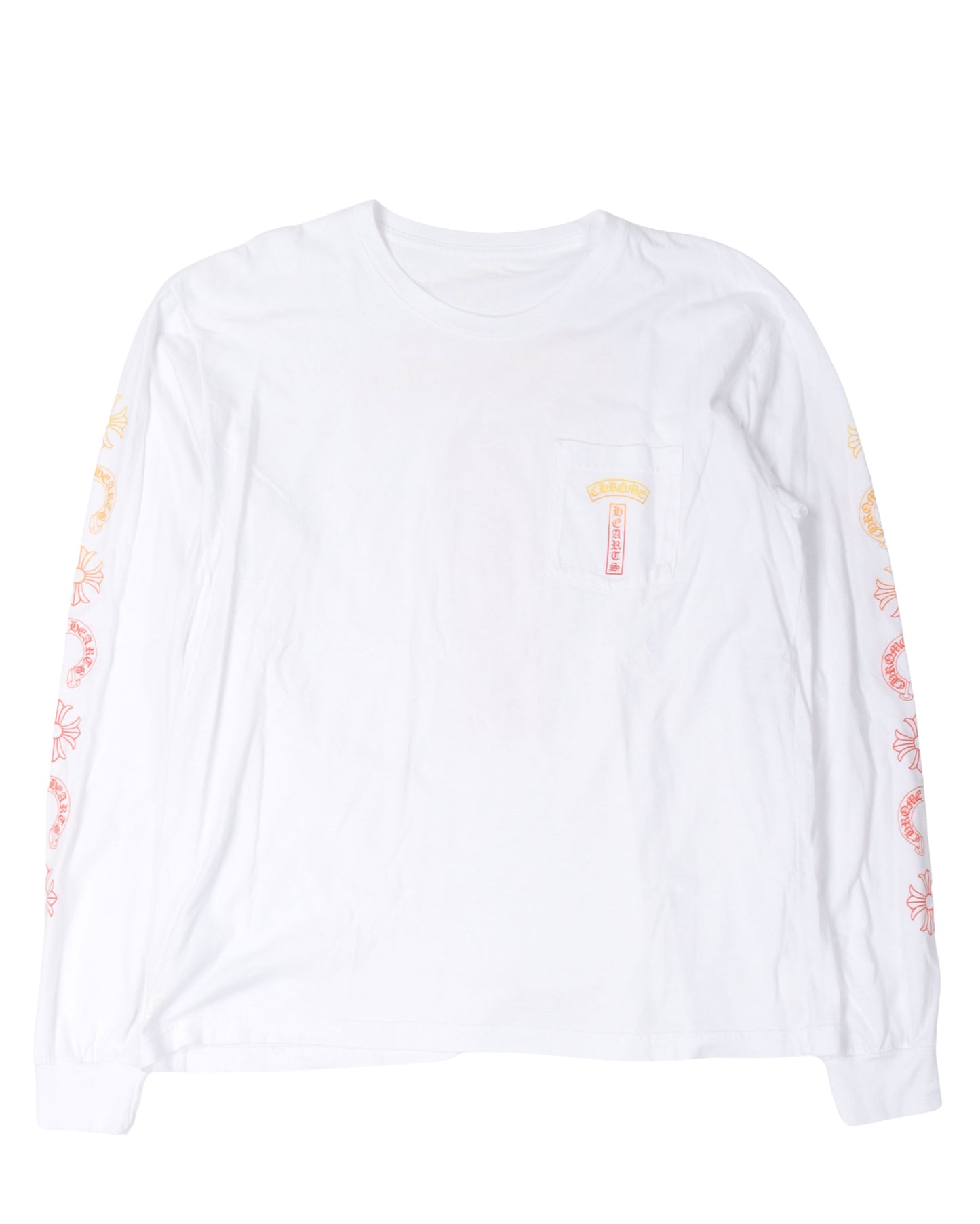 Gradient Long-Sleeve T-Shirt