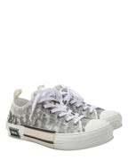 B23 Oblique Monogram Low-Top Sneakers
