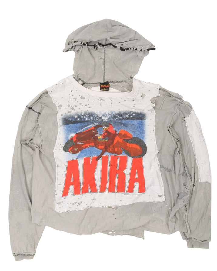 Akira Reworked Sweatshirt By Saint Luis