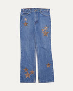 Levi's 517 Star Patch Jeans