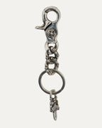 Extra Fancy Dagger Key Clip