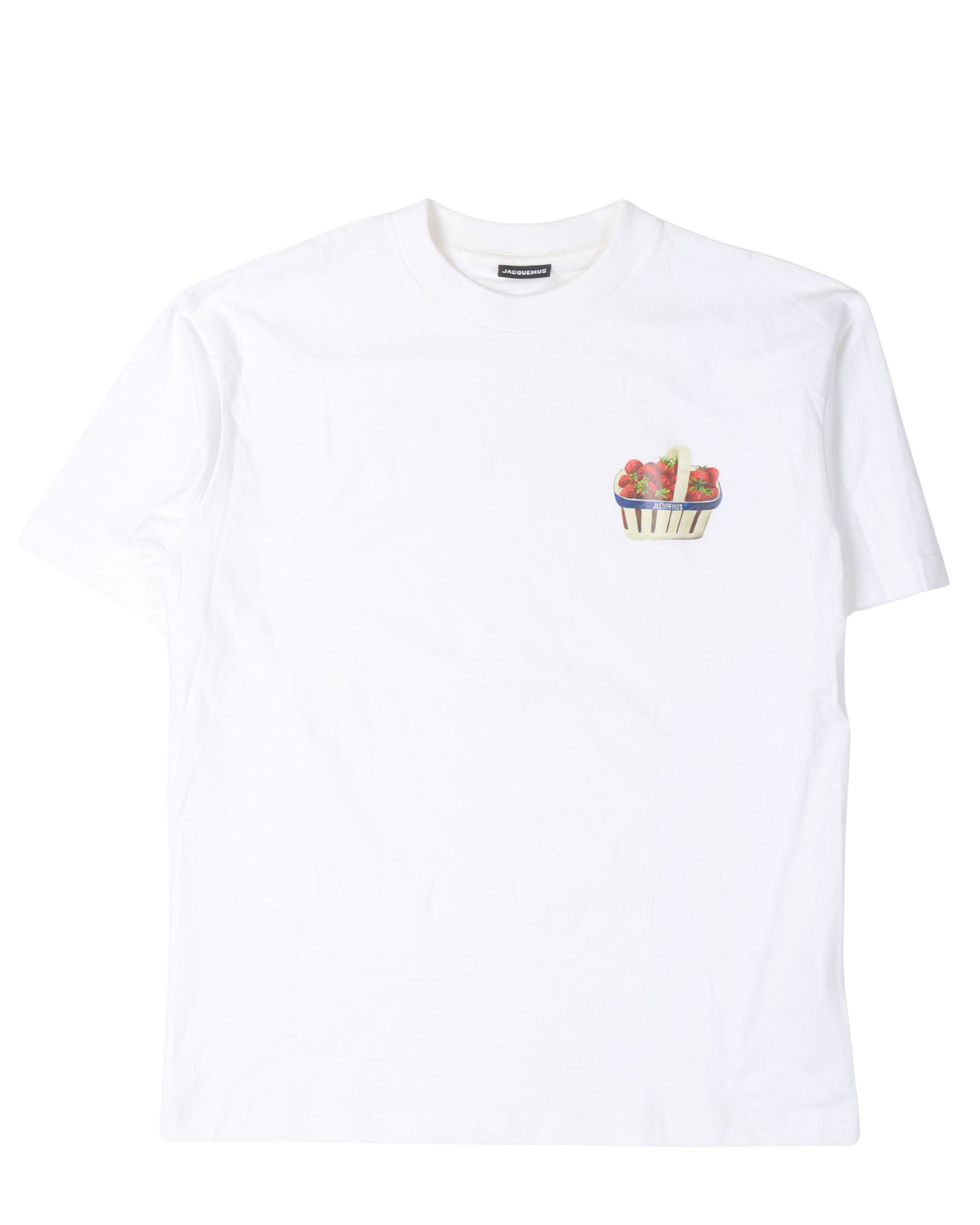 Le T-shirt Fraises