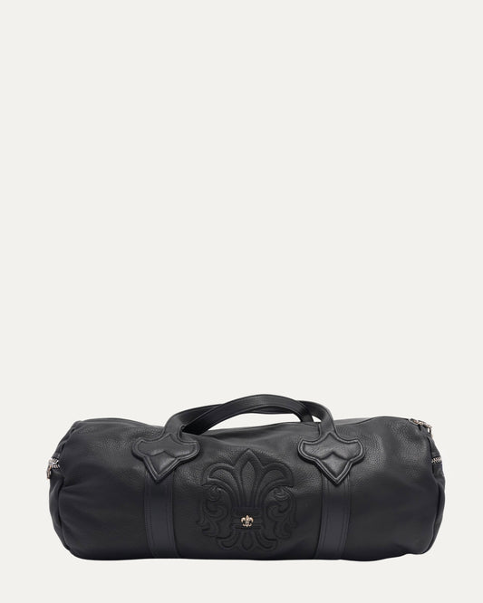 Fleur Embellished Duffle Bag