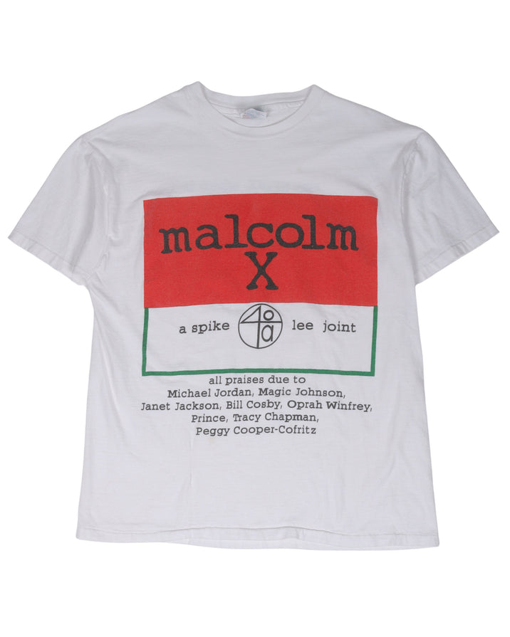 Spike Lee Malcom X T-Shirt