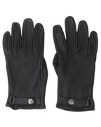 Leather Motorcycle Gloves