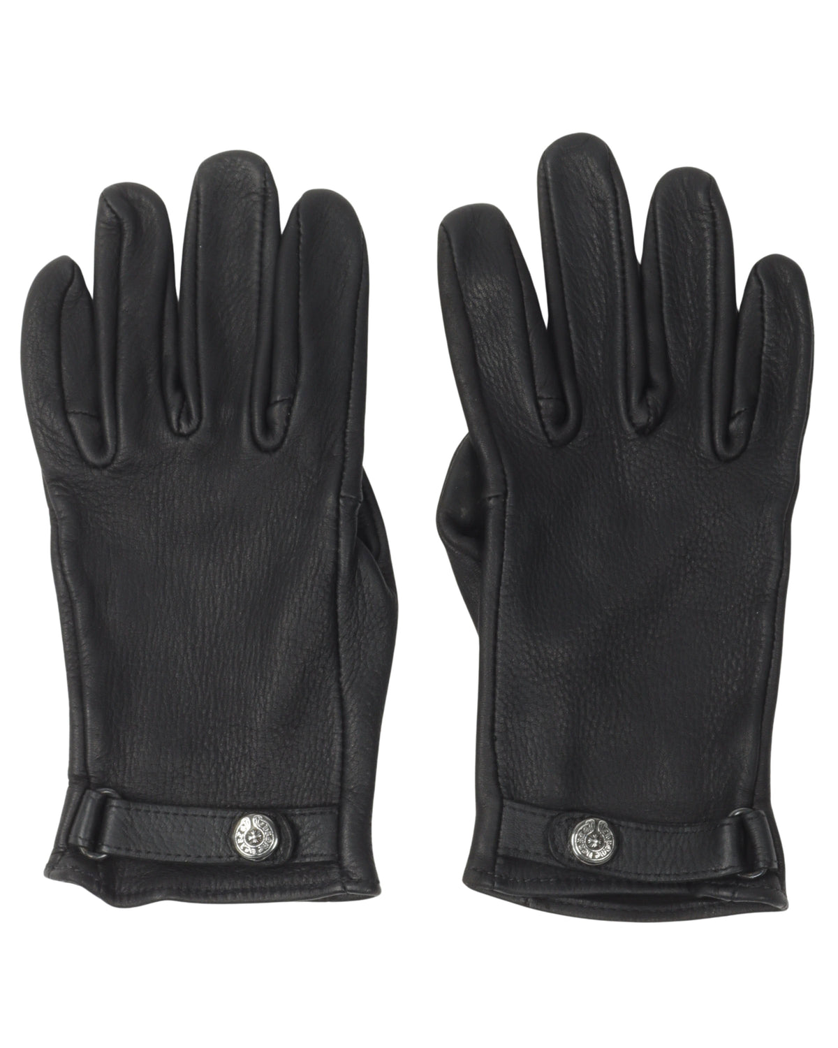 Leather Motorcycle Gloves