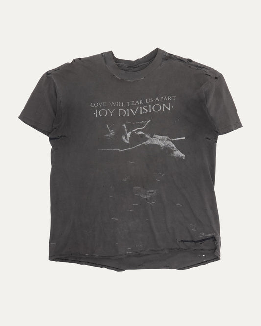 Joy Division Love Will Tear Us Apart T-Shirt