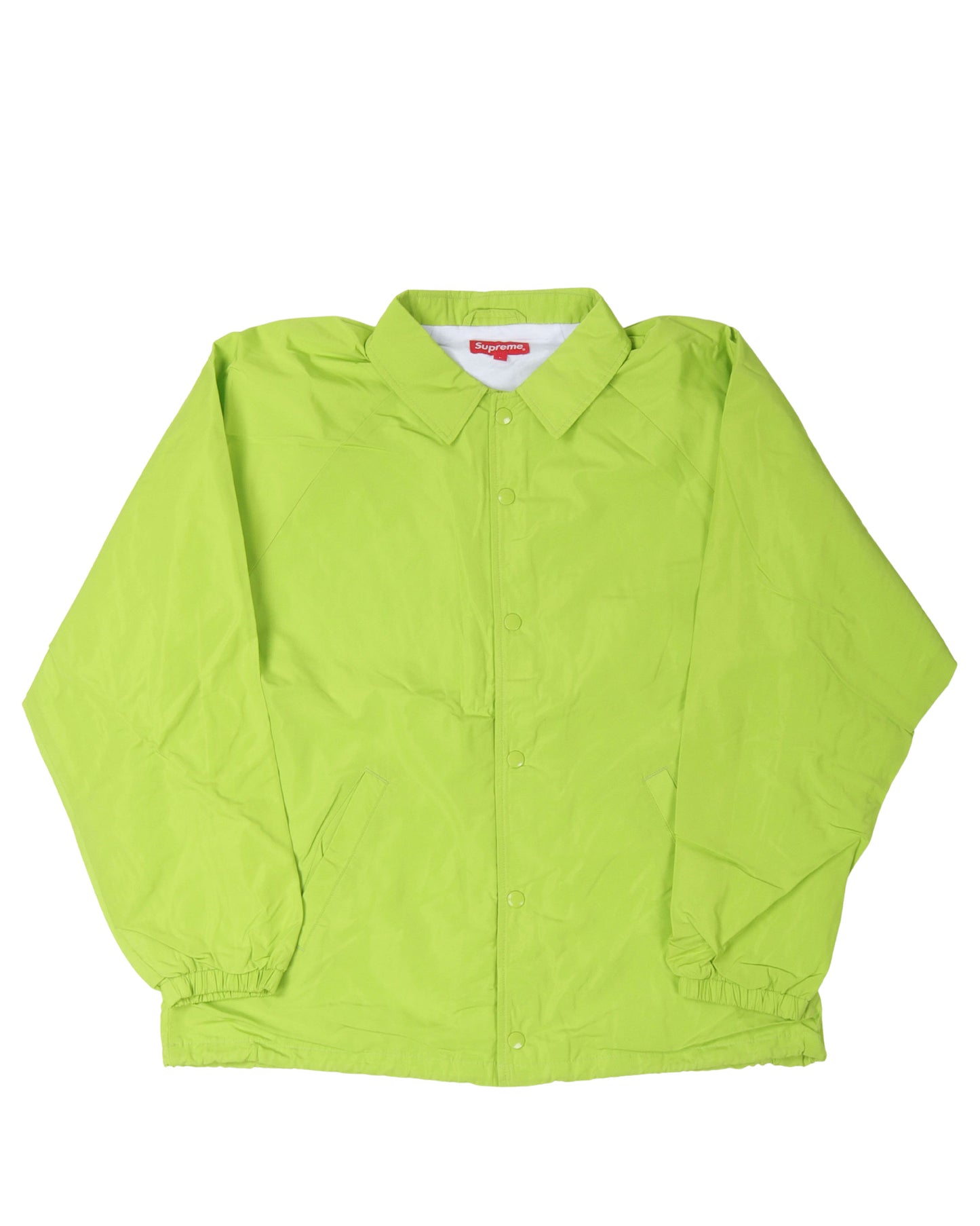 World Famous Coaches Jacket