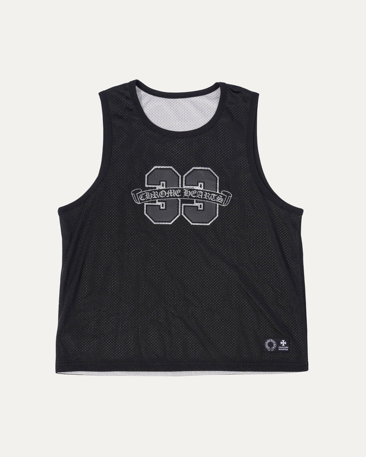 Mesh Reversible Basketball Jersey