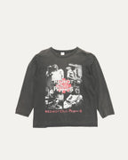 Red Hot Chili Peppers Bootleg Long Sleeve T-Shirt
