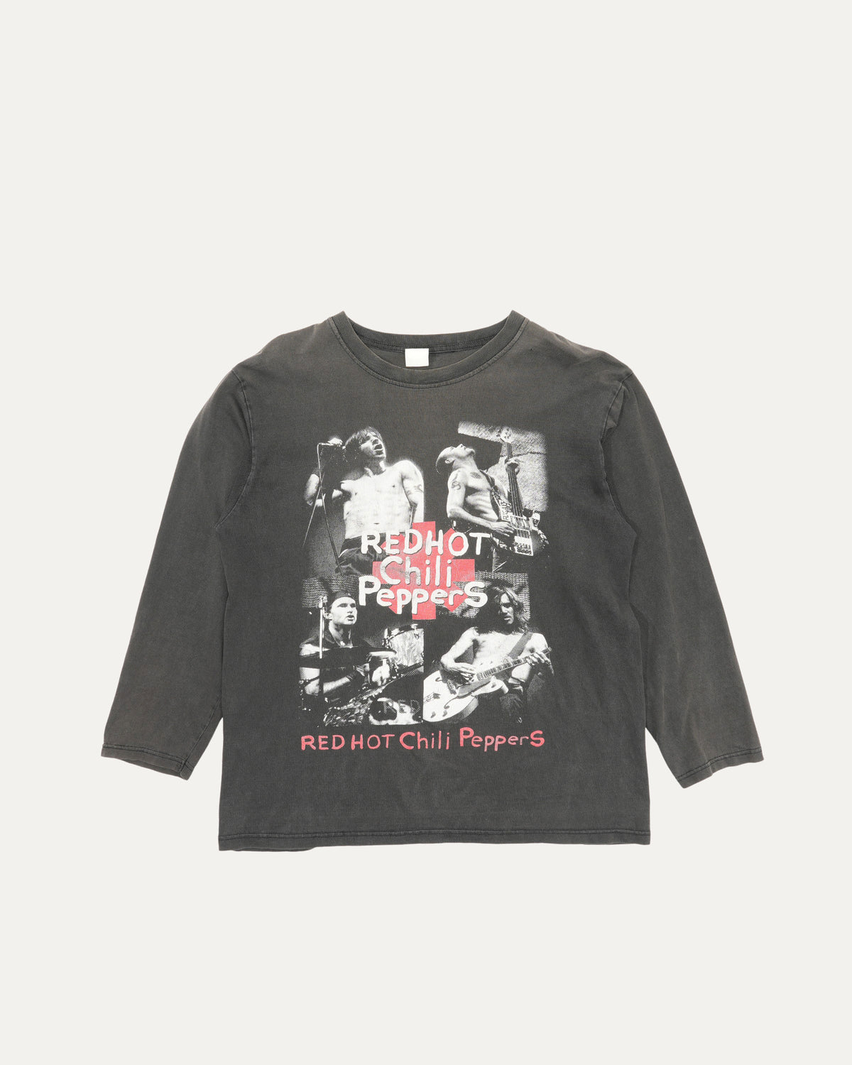 Red Hot Chili Peppers Bootleg Long Sleeve T-Shirt