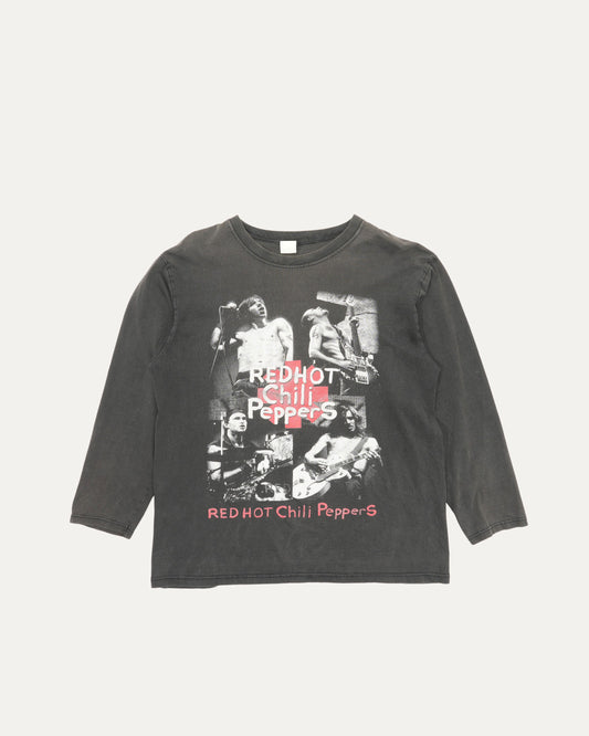 Red Hot Chili Peppers Bootleg Long Sleeve T-Shirt