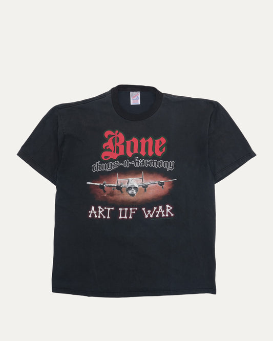 Bone Thugs-N-Harmony Art of War 1997 Tour T-Shirt