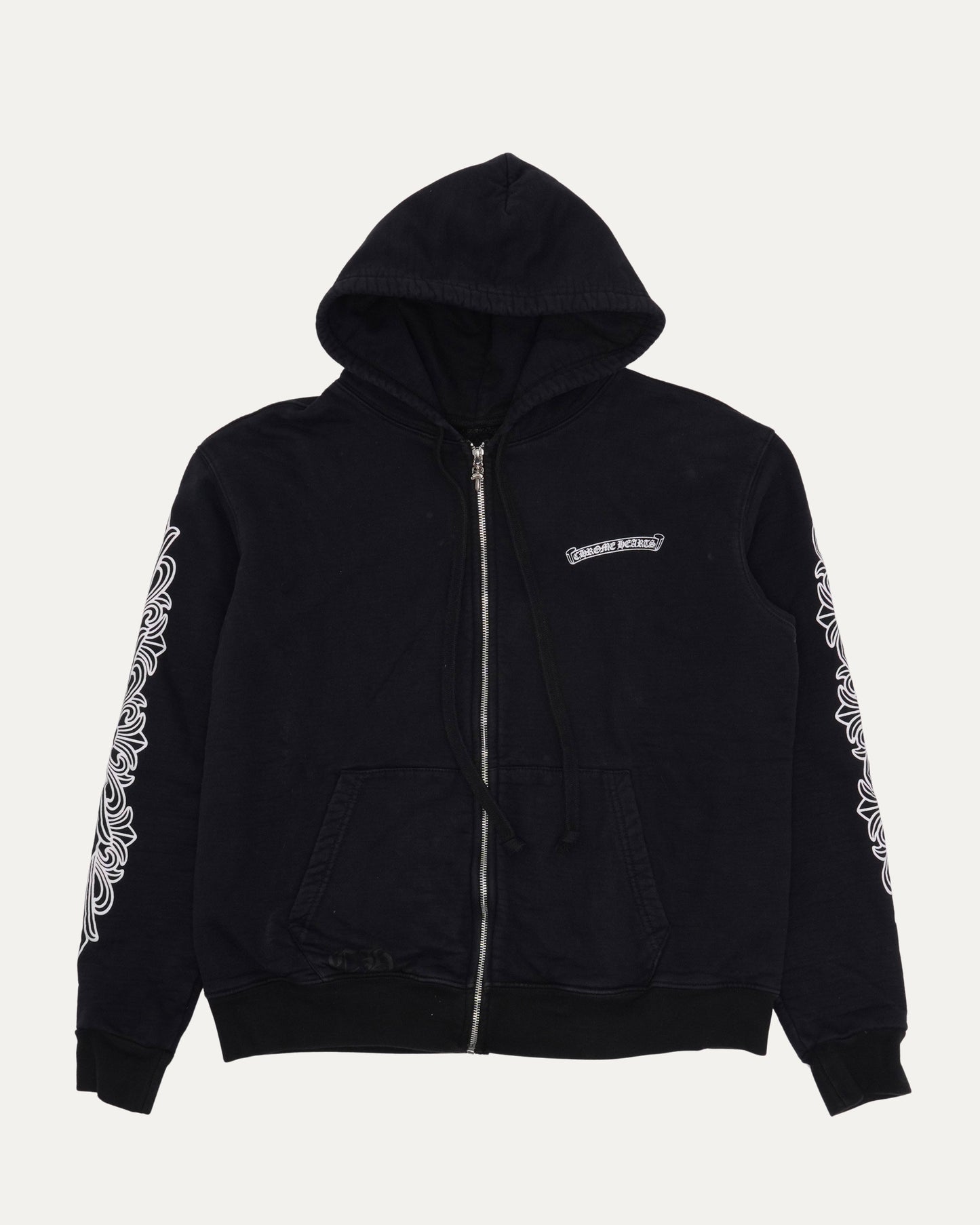 Thermal Lined Matty Boy Aspen Zip Up Hoodie