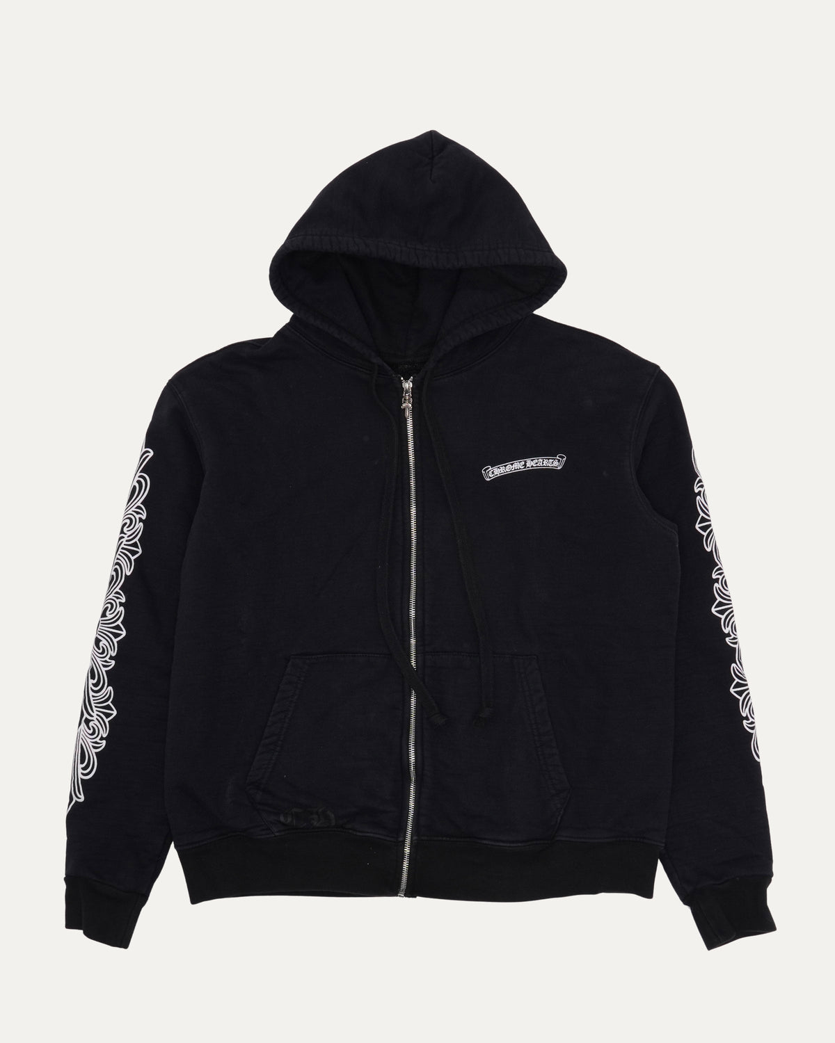 Thermal Lined Matty Boy Aspen Zip Up Hoodie