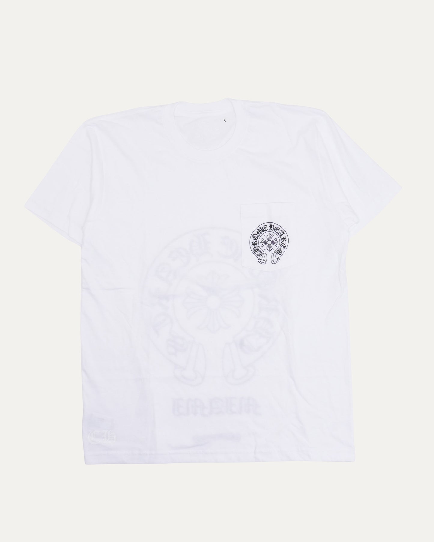 Miami Horseshoe Logo Pocket T-Shirt