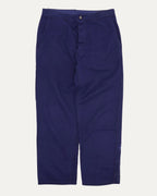 Cross Patch French Work Pants