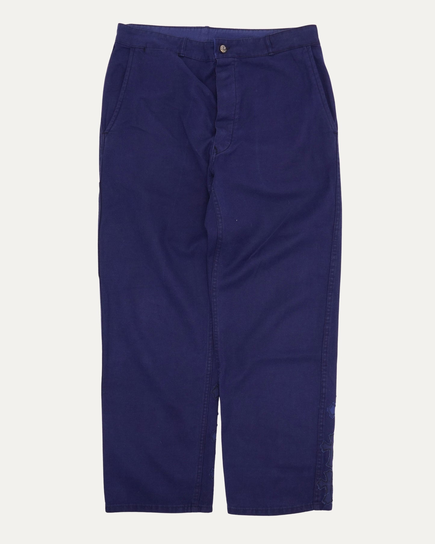 Cross Patch French Work Pants