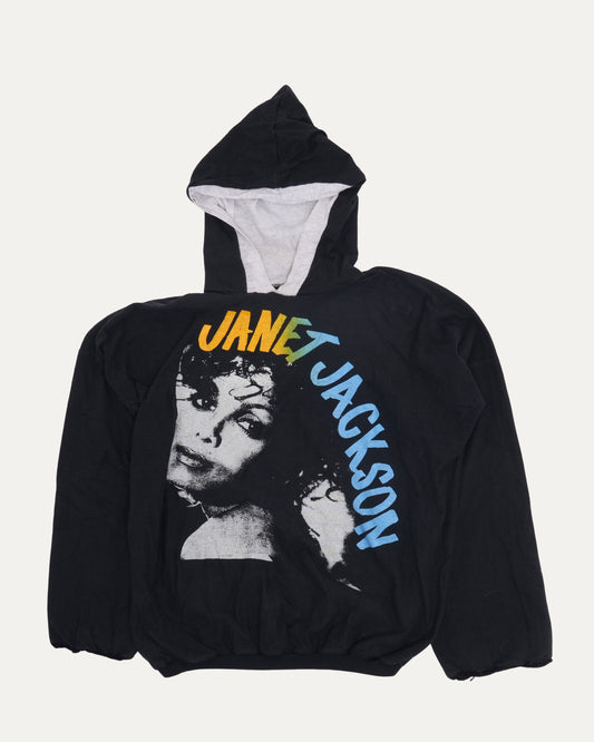 Janet Jackson Hooded T-Shirt