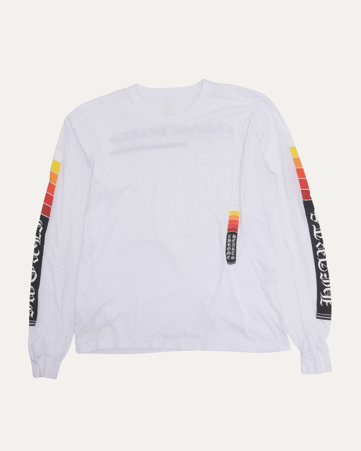 Boost Long Sleeve Pocket T-Shirt
