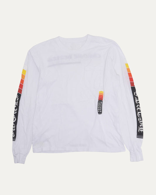 Boost Long Sleeve Pocket T-Shirt