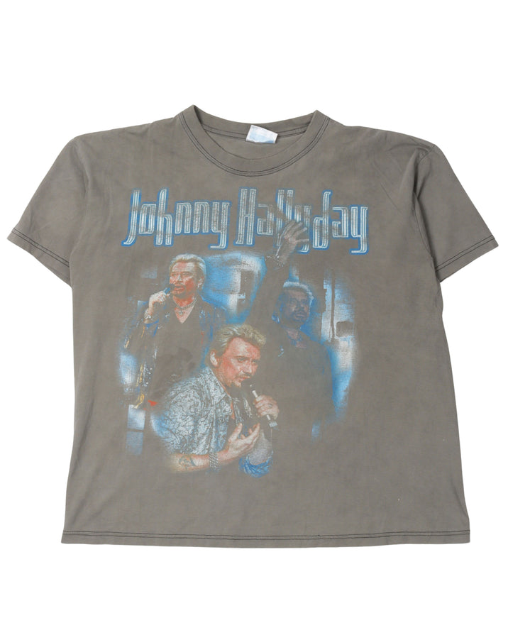 Johnny Hallyday T-Shirt