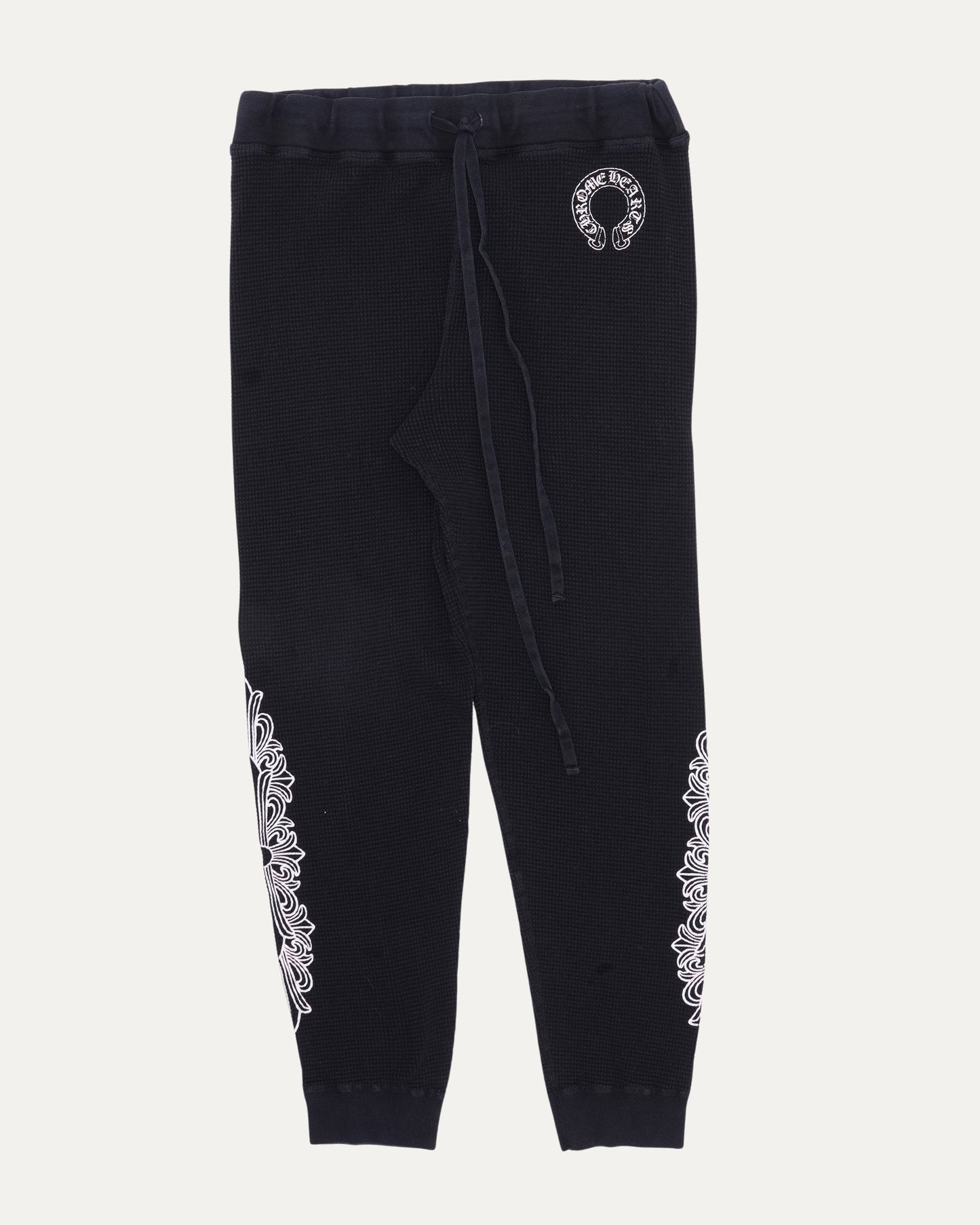 Horseshoe Logo Thermal Sweatpants