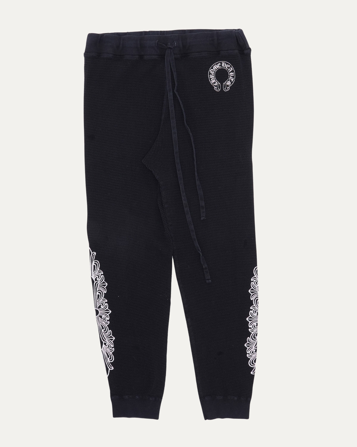 Horseshoe Logo Thermal Sweatpants