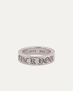 Fuck You Spacer Ring