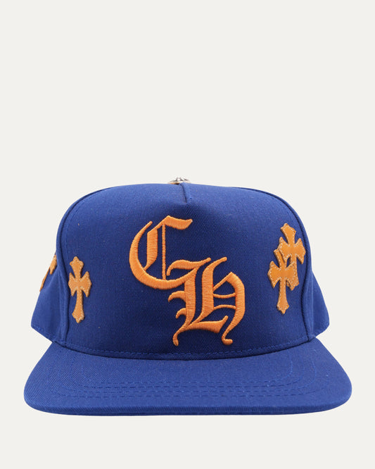 CH Cross Patch Snapback Hat