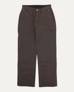 Cross Patch Double Knee Carpenter Pants
