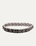 Pyramid Stud Bracelet