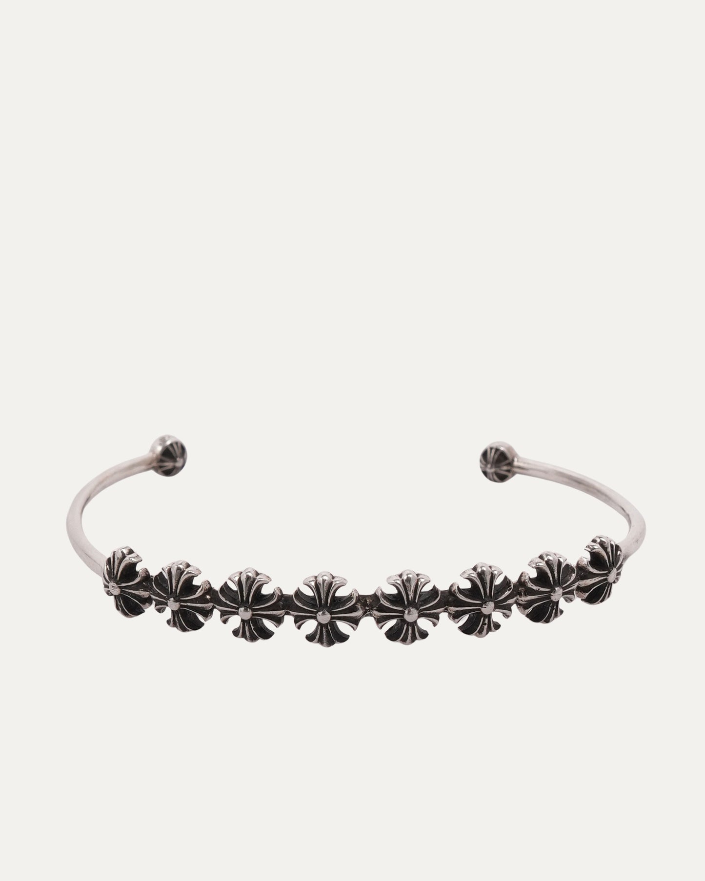 Plus Cross Bangle