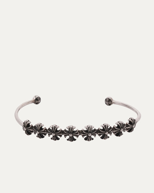 Plus Cross Bangle