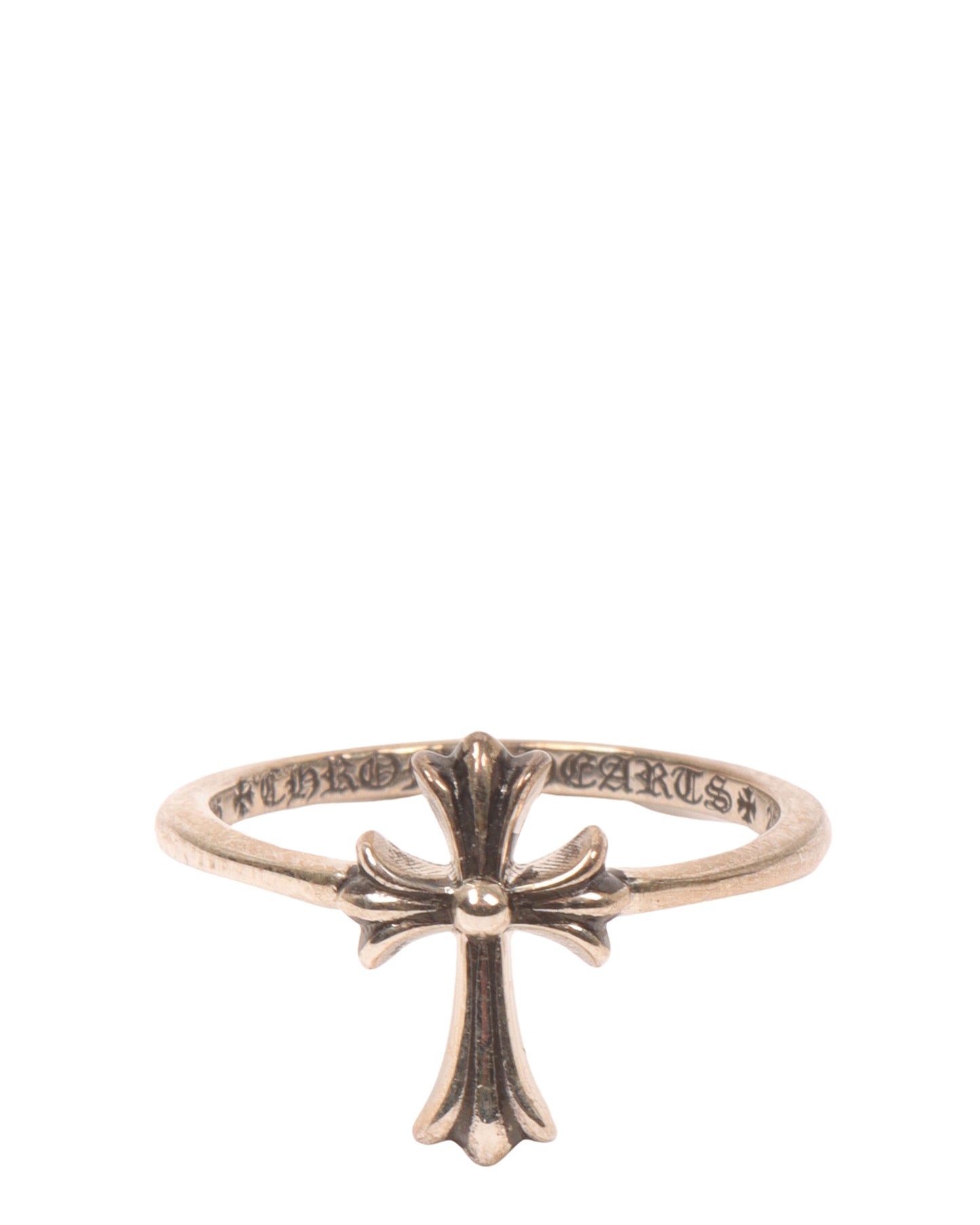 Tiny Cross Ring