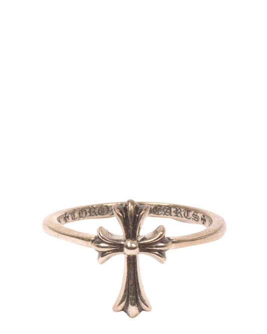 Tiny Cross Ring