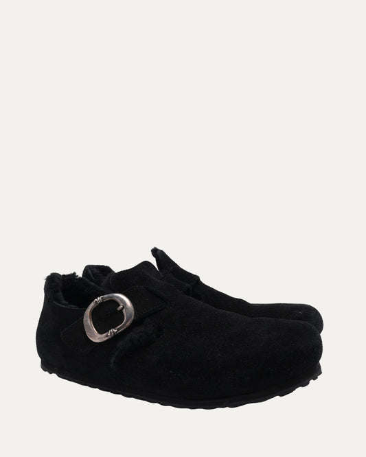 Birkenstock Fur Lined London Clog