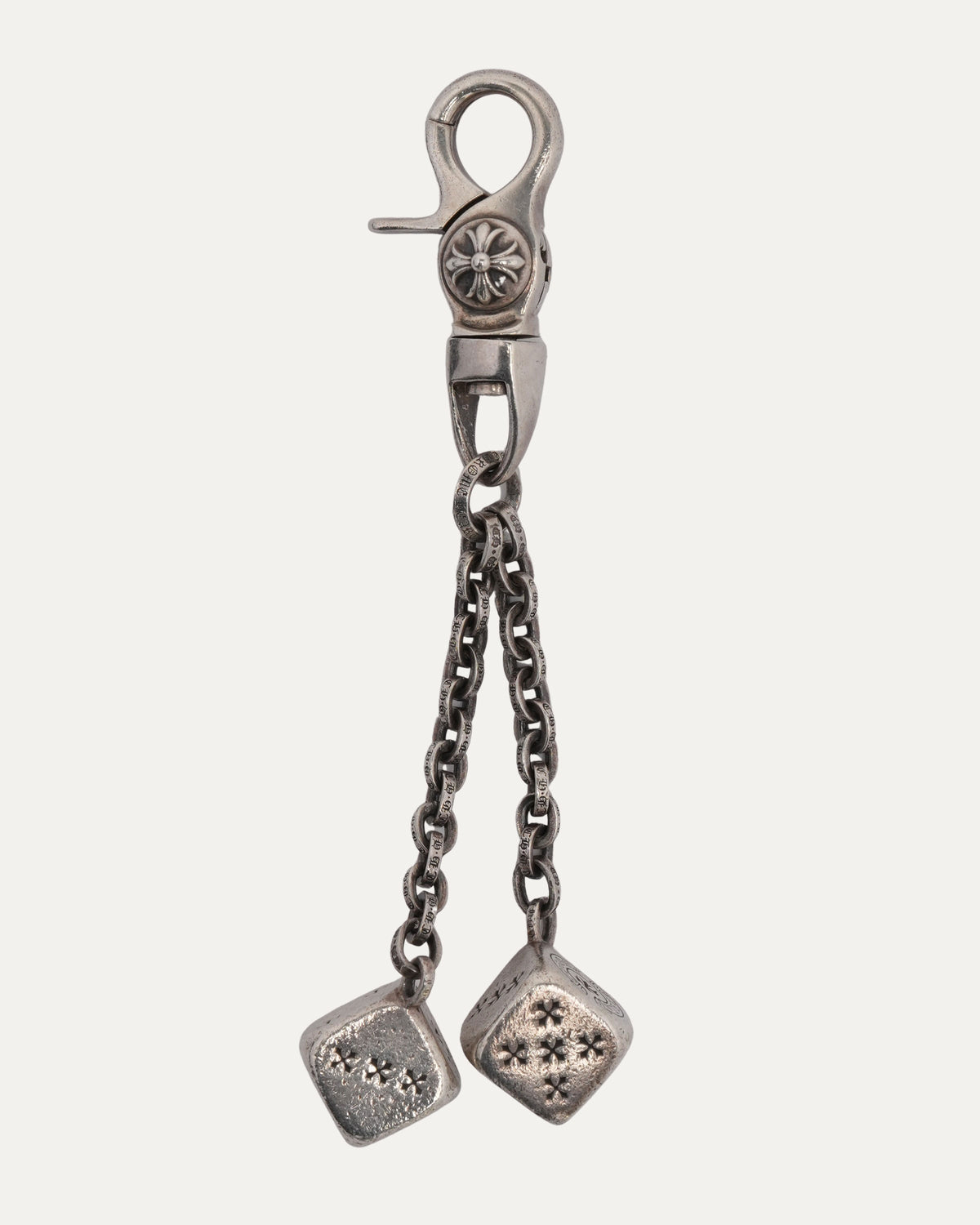 Dice Key Clip
