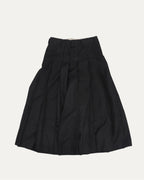 Gabardine Hakama Pants