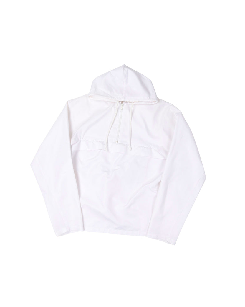 Nylon Anorak Jacket