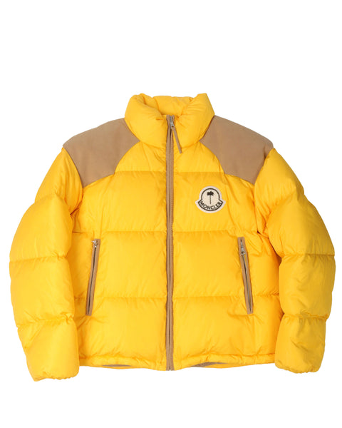 Moncler Palm Angles Kelsey Down Jacket – Justin Reed