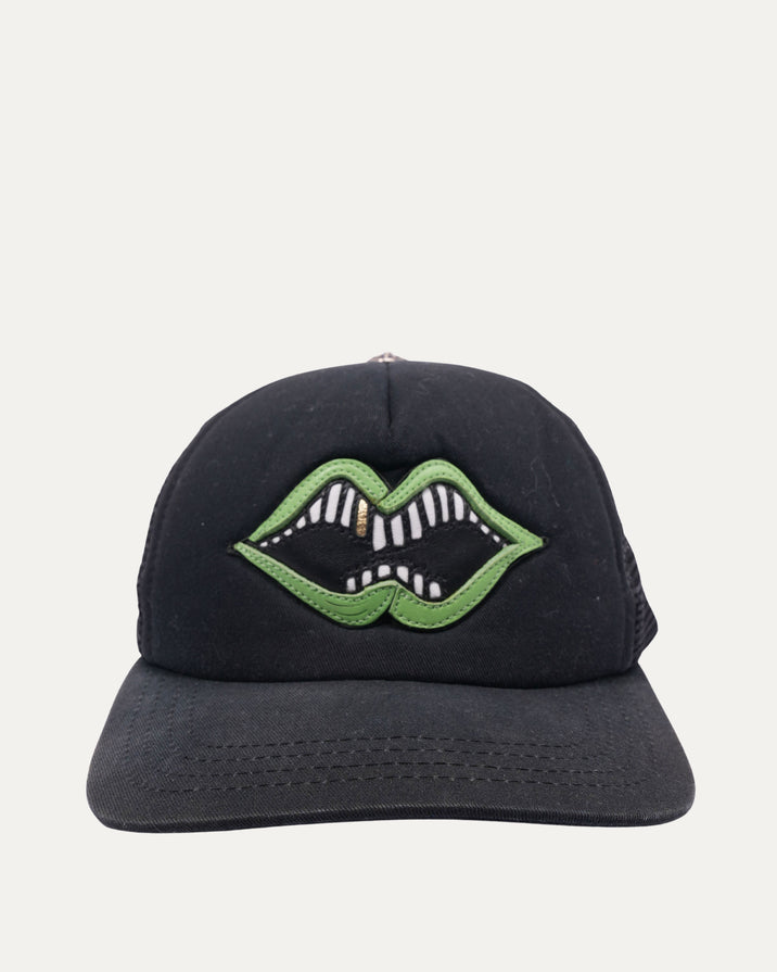 Chomper Patch Trucker Hat