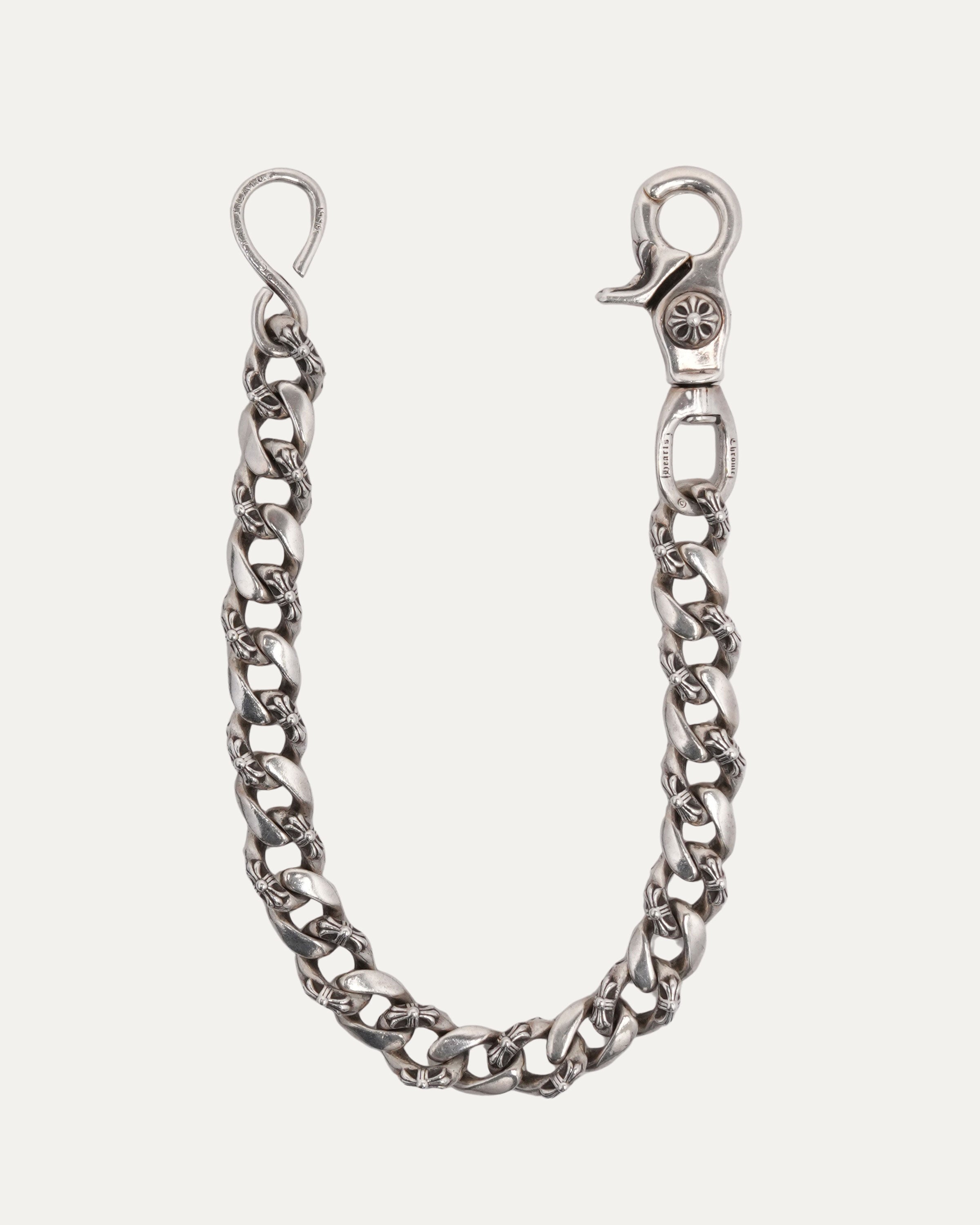 Chrome Hearts Fancy Link Wallet Chain – Justin Reed