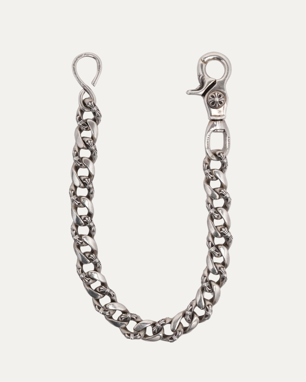 Corelink Wallet Chain Comte Chrome Hearts Fancy Link Wallet Chain – Justin Reed