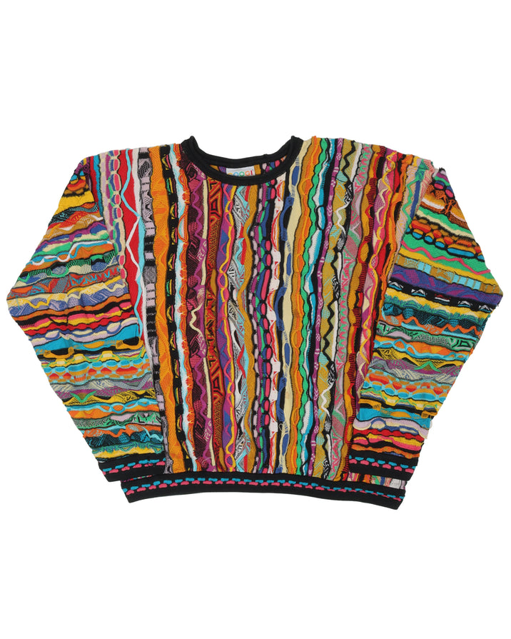 Coogi Multicolor Sweater