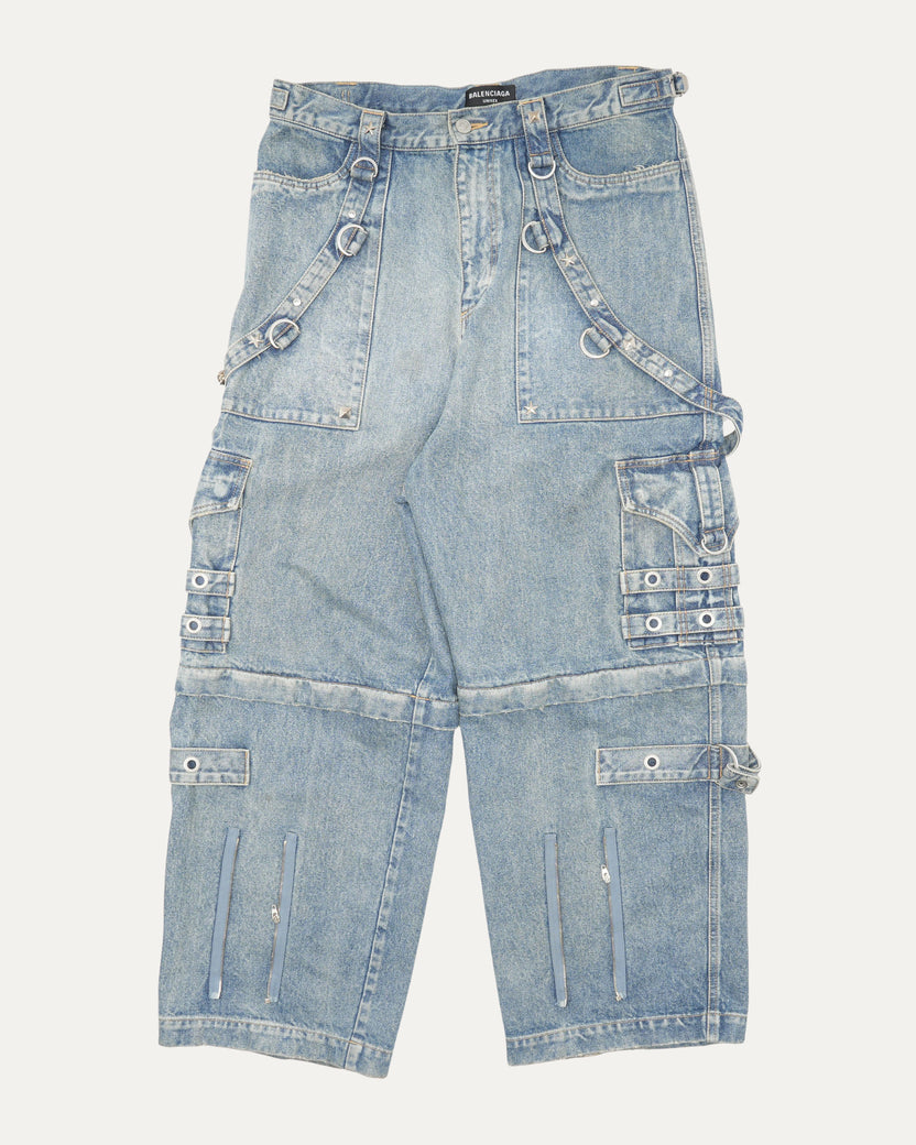 Baggy Raver Jeans