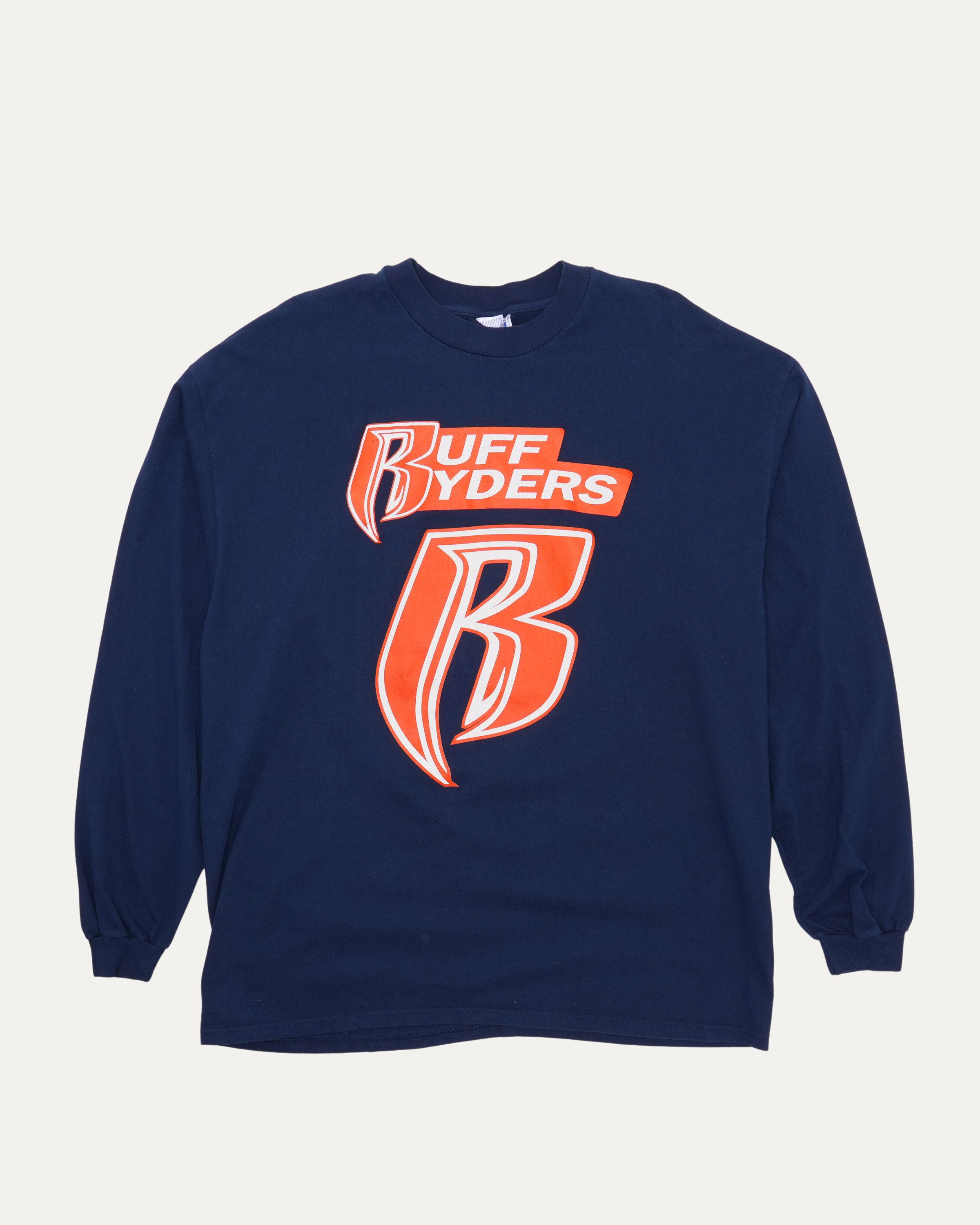 Vintage Ruff Ryders Long Sleeve T-Shirt – Justin Reed